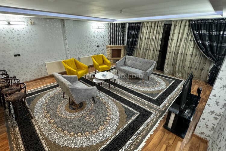 آپارتمان مبله تکخوابه دوبلکس مارنان اریکه در اصفهان