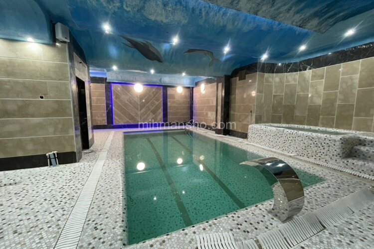 ویلا دوبلکس استخردار 3خواب در ساوجبلاغ