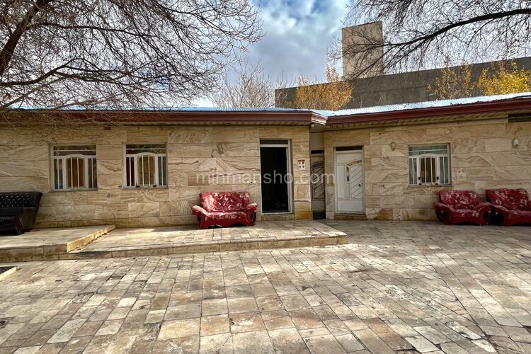 ویلا مبله تک خواب مهرگان 1 در محلات