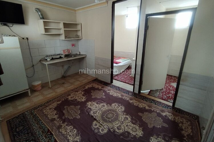 واحد دو خواب 401 در مشهد