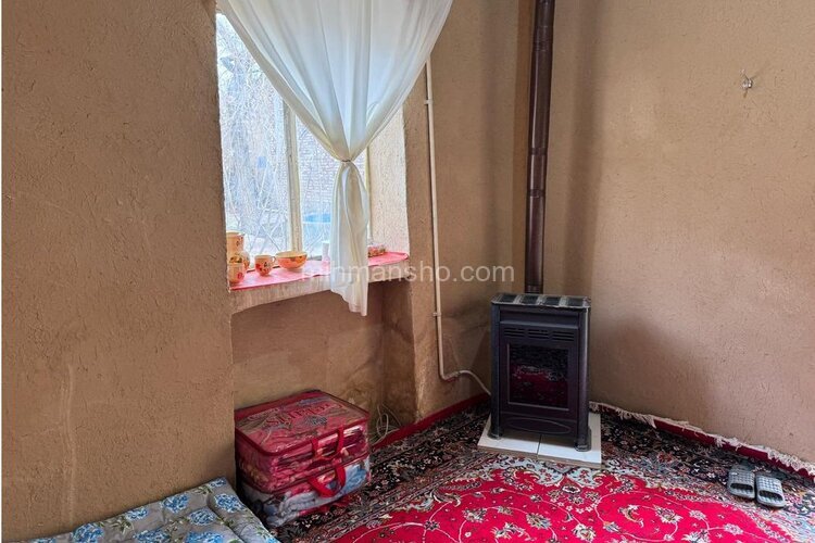 اتاق 12 متری 1 در اقامتگاه بومگردی گناباد