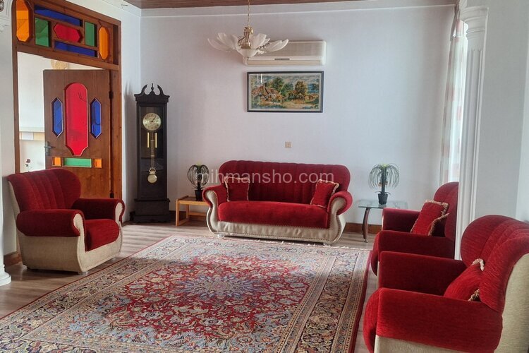 ویلا دوخواب ملبه در فریدونکنار