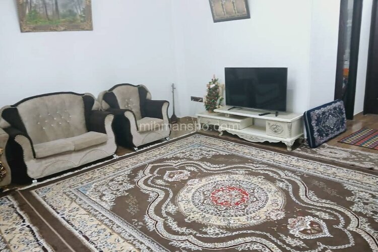 آپارتمان مبله دو خواب در ماسال