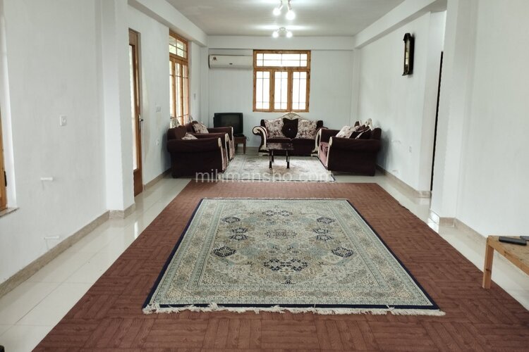 خانه ویلایی در فوشه قلعه رودخان