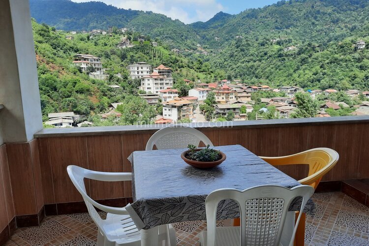 آپارتمان دوخواب آچیرود در چابکسر