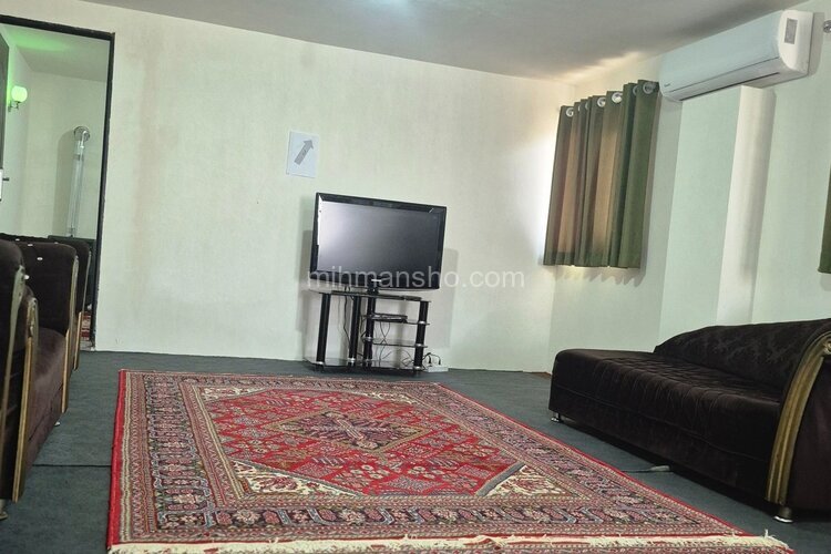 ویلا مبله تک خواب دایان در سنگر