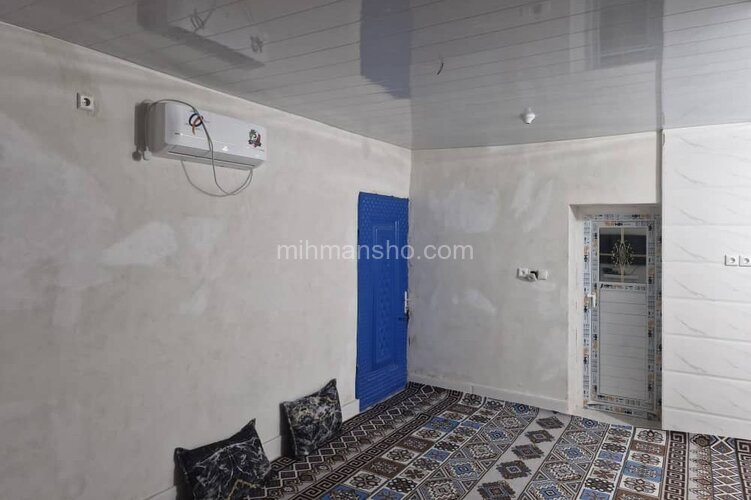 واحد سنتی تکخواب در بومگردی ساحلی هرمز