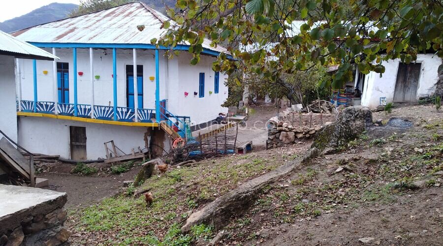 واحد سنتی تکخواب در بومگردی رامسر