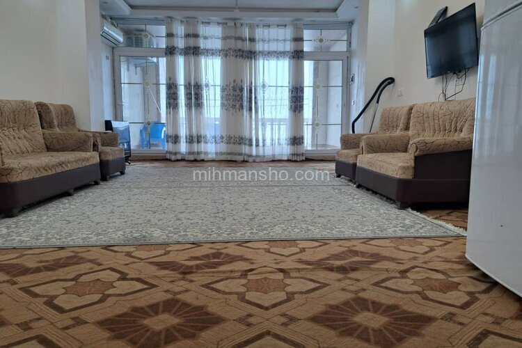 آپارتمان مبله دوخواب پلاک اول در تالش