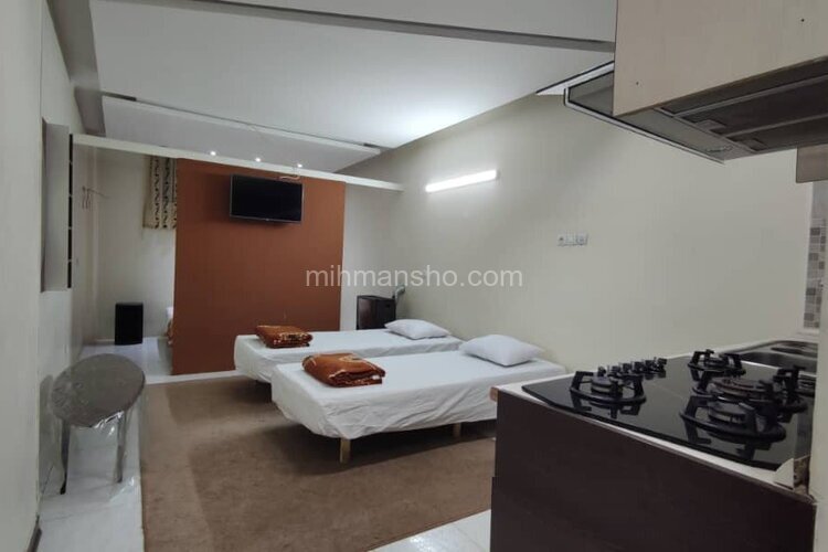 سوئیت(2) در خانه مسافر در اصفهان