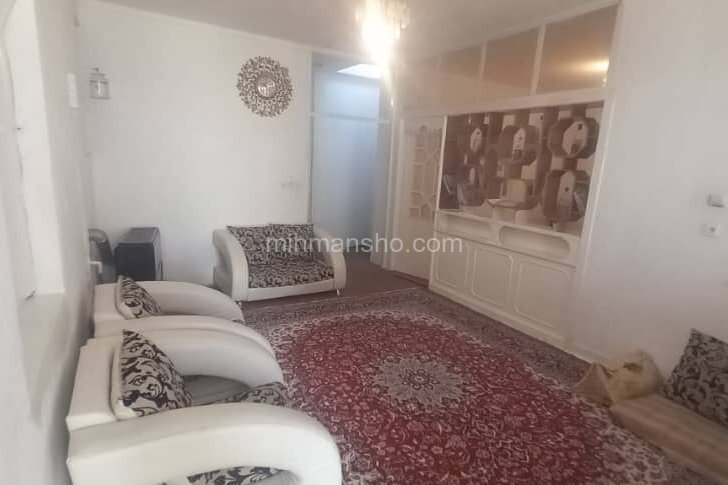 آپارتمان مبله دوخواب فراز در شیراز