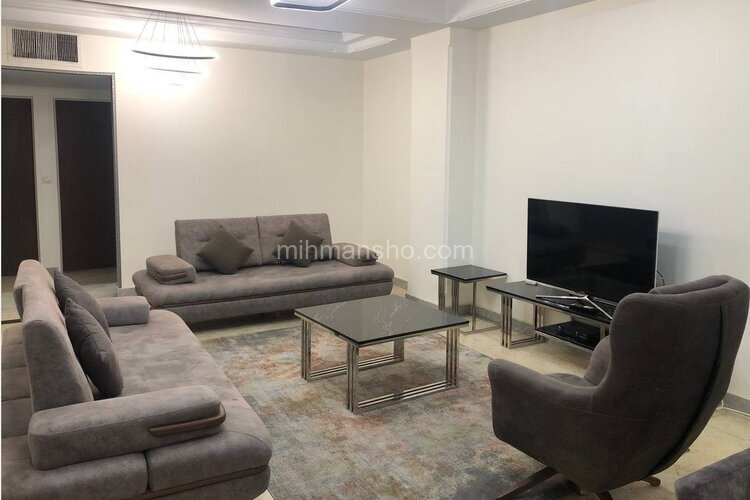 آپارتمان مبله دوخواب 4  در سئول