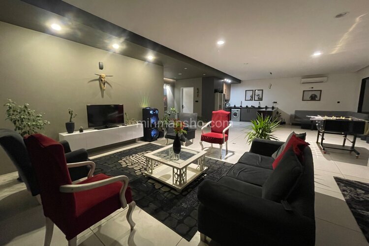 ویلا استخردار سه خواب black garden در دهشک