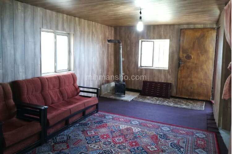 ویلا شوکا آلاشت سوادکوه