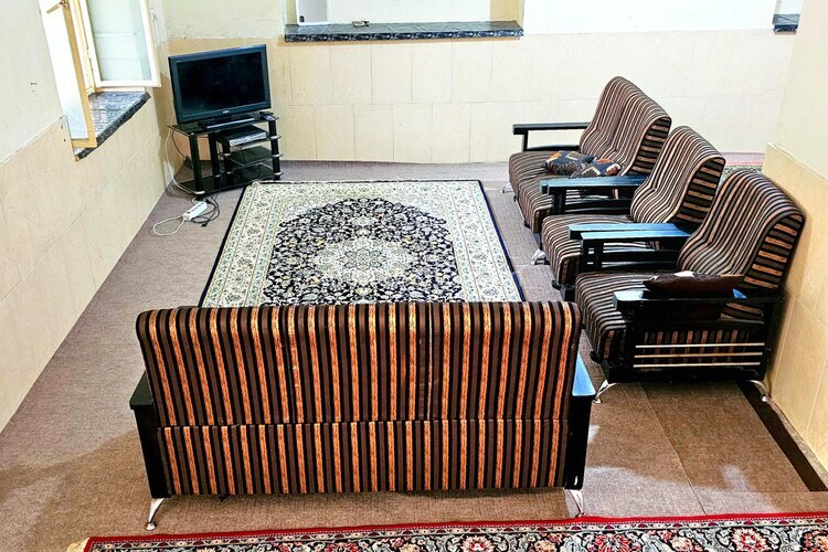 ویلا مبله تکخواب ساحلی امید 1 در بوشهر | پذيرايی 