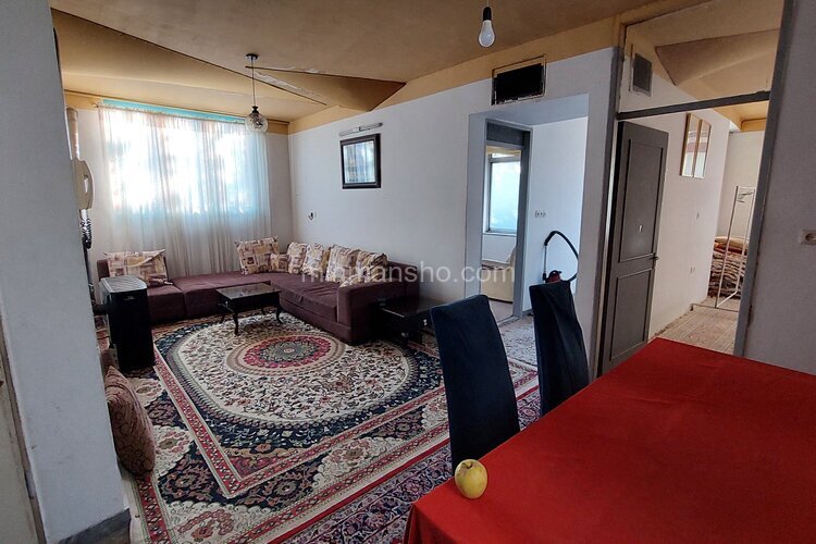 واحد دوخواب مبله 130متری در بومگردی مشهد