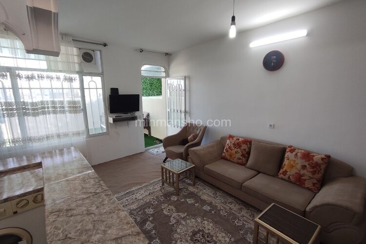آپارتمان مبله تکخواب ابرا در مشهد