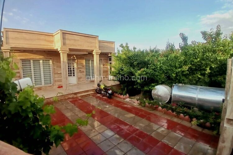 ویلا استخردار مبله دوخواب سبز در ساوجبلاغ