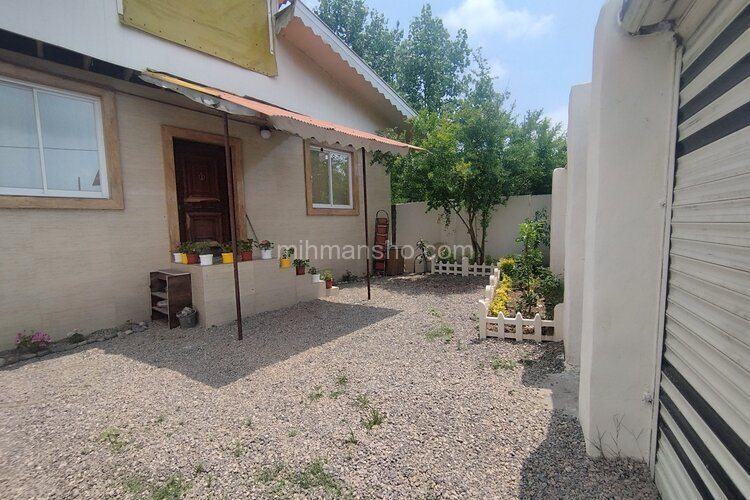 ویلا مبله دوخواب منظره زیبا در رشت