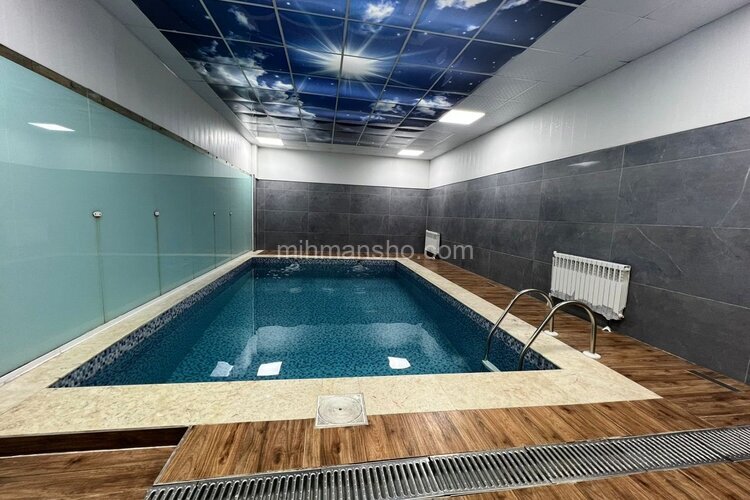 ویلا سه خواب استخردار ملورین 1 در بندرانزلی