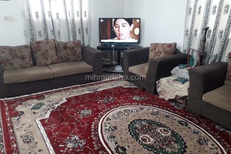 ویلا مبله دوخواب باصفا در سوادکوه