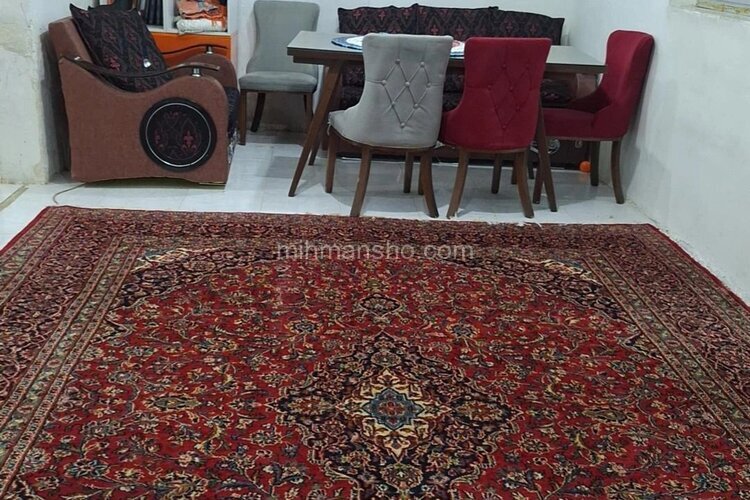 خانه ویلایی دو خواب مبله در ماسال