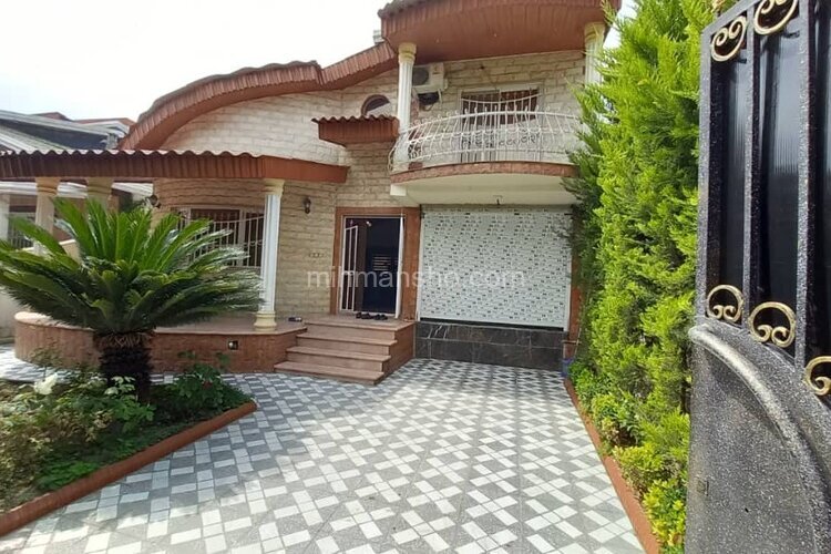 ویلا دوبلکس دوخواب استخردار در سرخرود