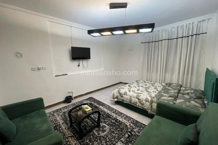 سوئیت مبله جونیور 3 در نارمک