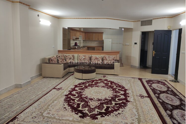 آپارتمان مبله دوخواب سلامت 22 در اصفهان