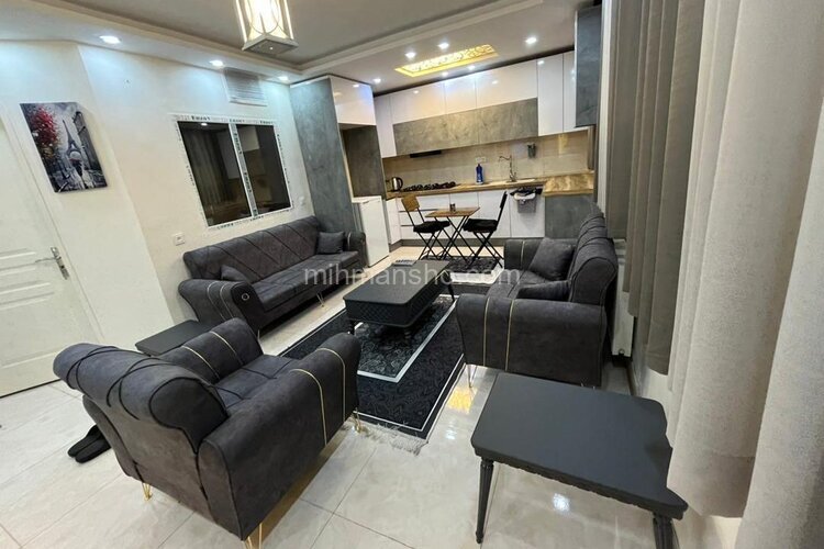 آپارتمان مبله تکخواب واحد 2 در نارمک