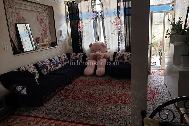 خانه ویلایی تکخواب آرامش کیا در یزد