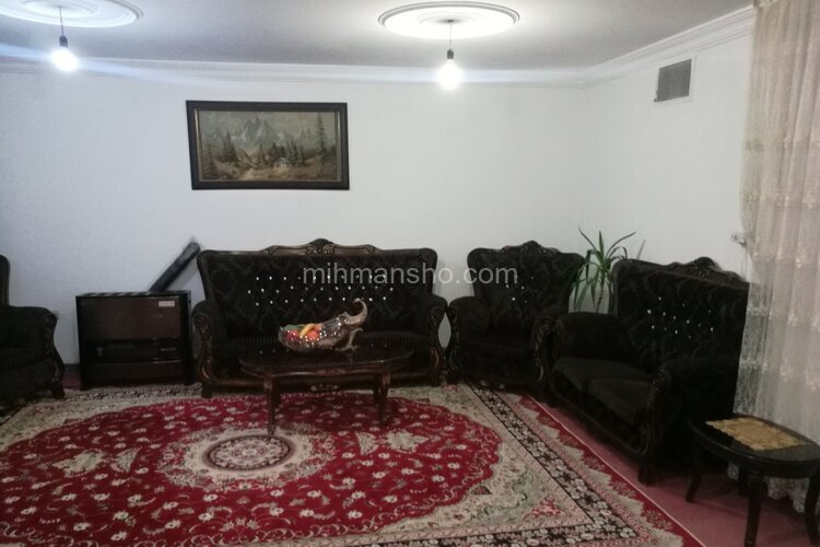 آپارتمان مبله تکخواب نازنین در همدان