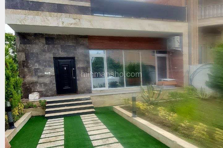 ویلا دوبلکس سه خواب ساحل 14 در سرخرود