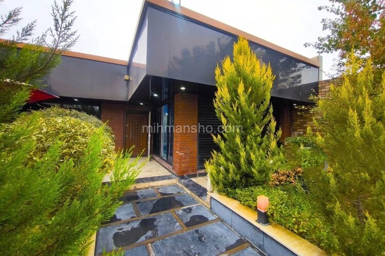 ویلا دوخواب پلاس در ساوجبلاغ