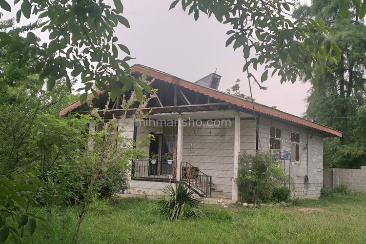 ویلا جنگلی دو خواب در روستا کلنگستان صومعه سرا