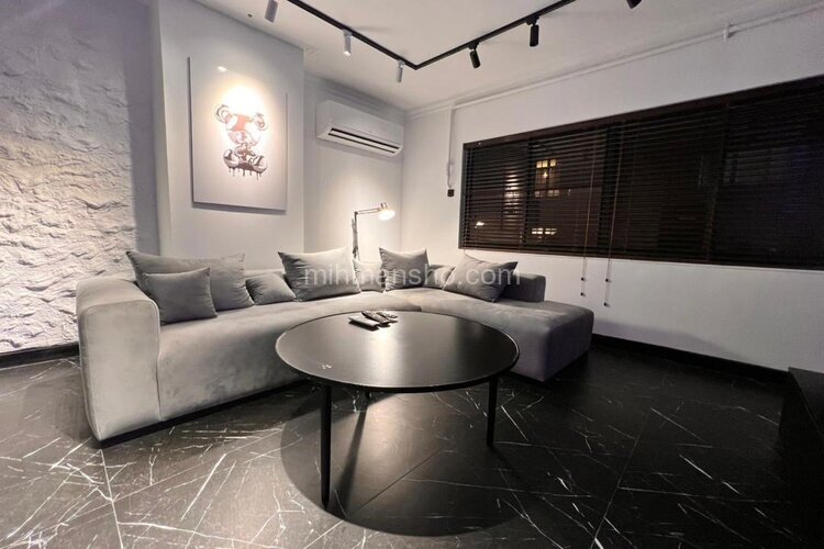 آپارتمان مبله تکخواب لاکچری 7 در گرگان