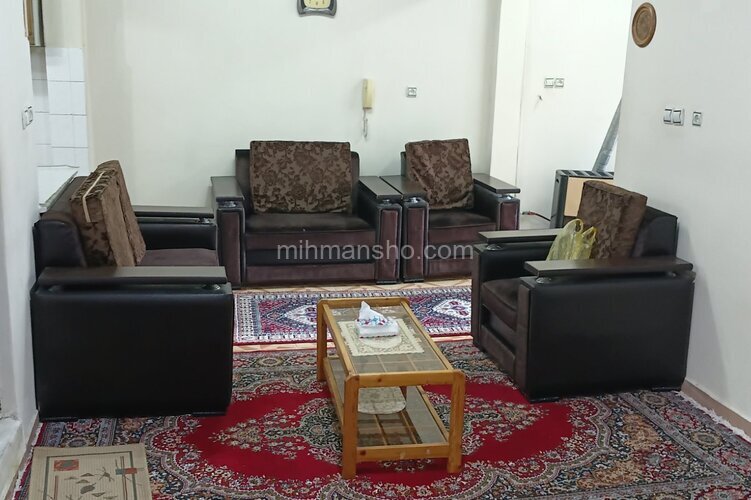 ویلا مبله تکخواب در رشت