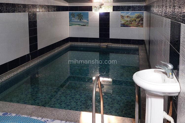 ویلا دوبلکس استخردار دوخواب در شیرود