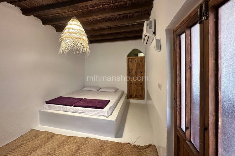 اتاق 2 نفره نور 5 در جزیره هرمز