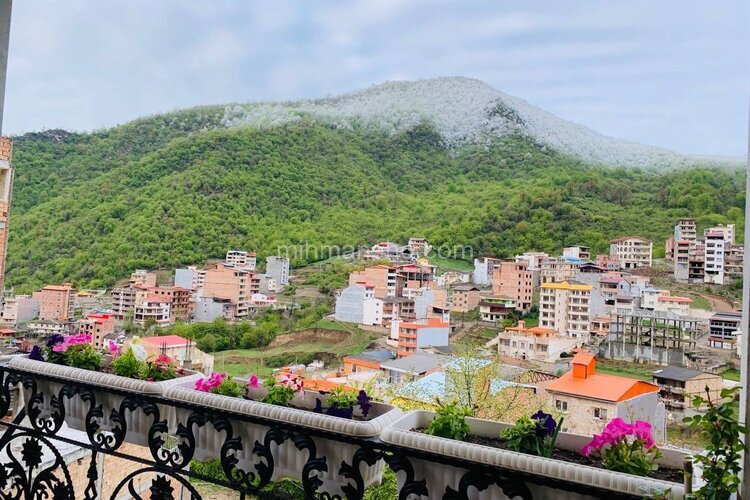 ویلا دوبلکس دو خواب در گرگان