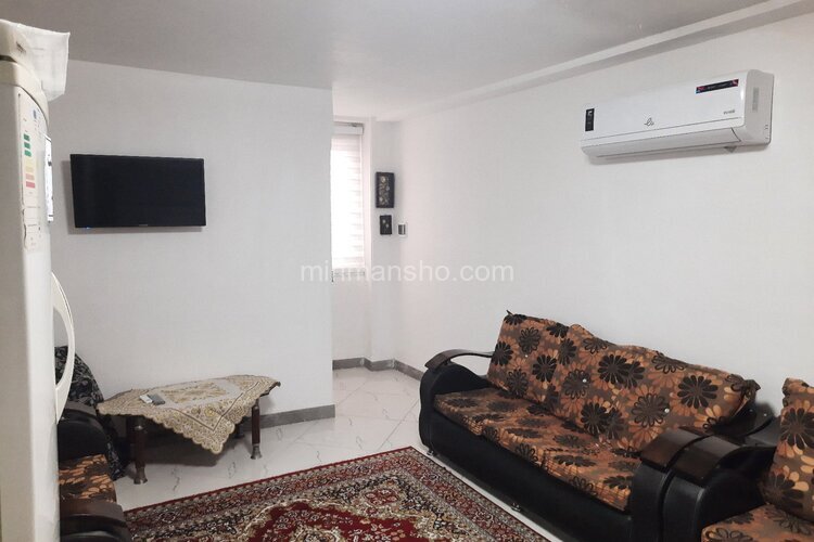 ویلا تکخواب مبله حسنی در بندرانزلی