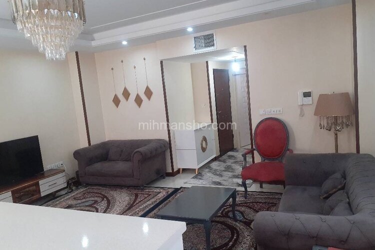 آپارتمان مبله تکخواب در کمیل1