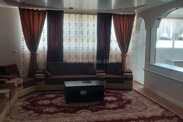 آپارتمان دو خوابه بزرگمهر در اصفهان