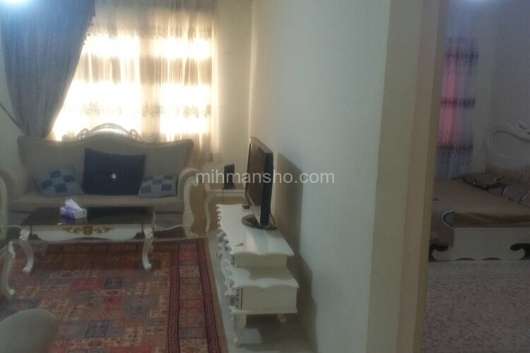 آپارتمان مبله تکخواب کیسون در پرند