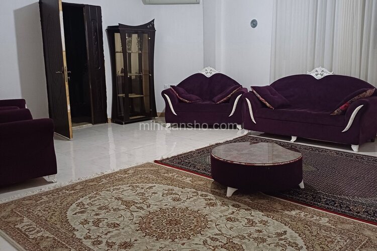 باغ ویلا دوخواب مبله باغ بهشت در رشت