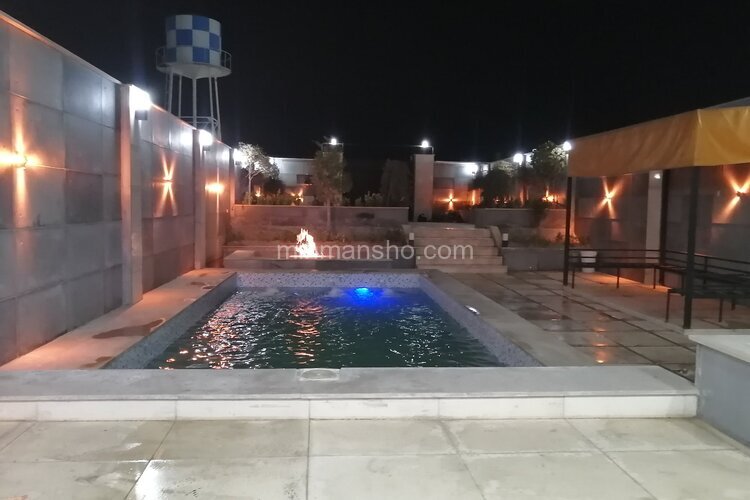 ویلا استخردار مبله دوخواب آنی در چهارباغ