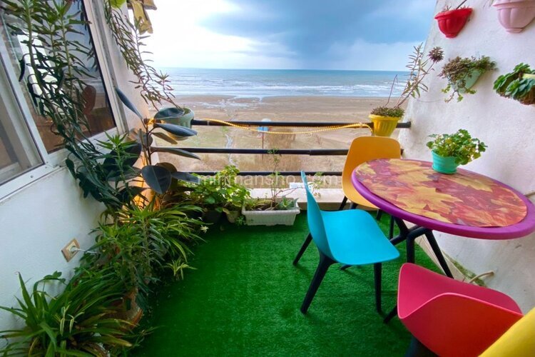 آپارتمان ساحلی یک خواب در نور