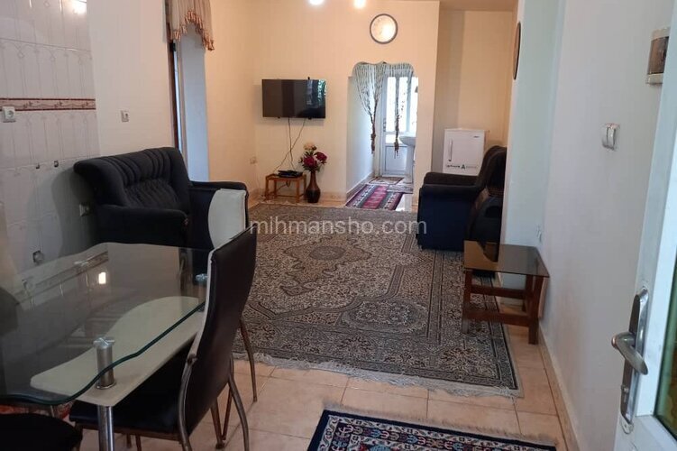 ویلا ساحلی تکخواب در رامسر