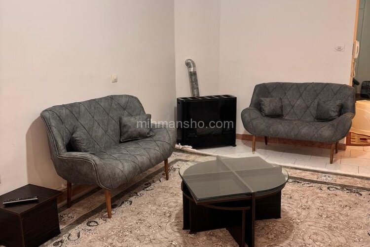 آپارتمان مبله تکخواب در اسکندری جنوبی