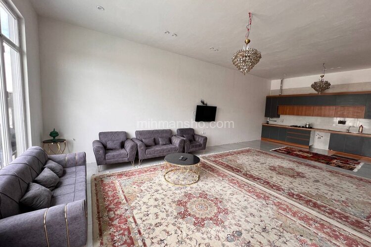 ویلا دوخواب باقری در روستای رمنده